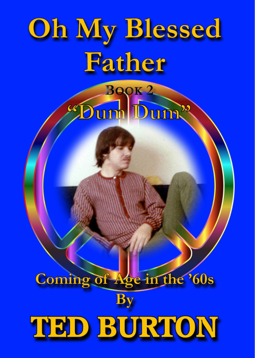 Oh My Blessed Father Book 2  - Available in Paperback, Hardcover and Kindle eBook